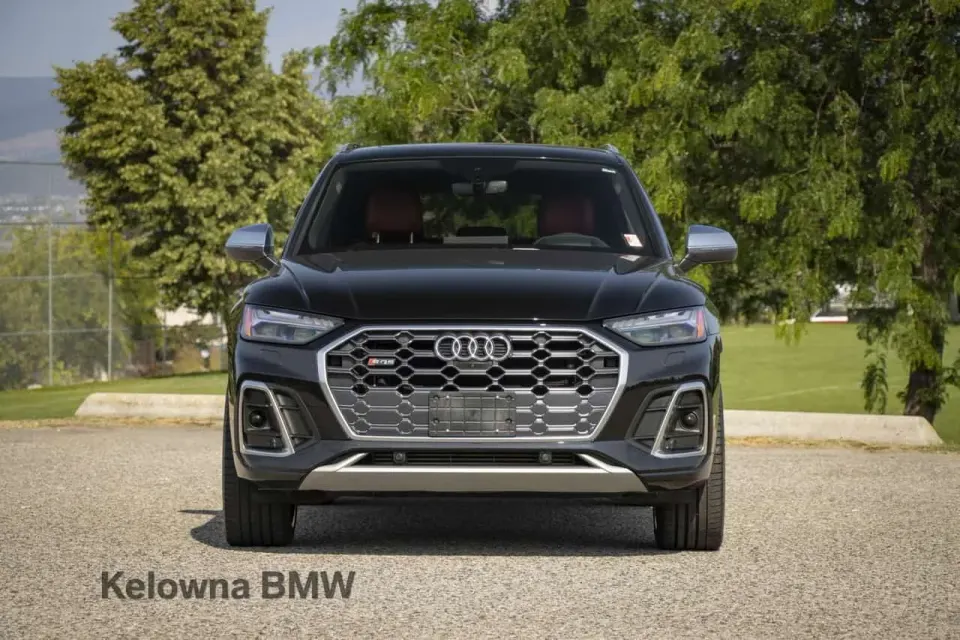 Audi SQ5 Technik Technik,Dynamic Package, Heads-Up Display 2023