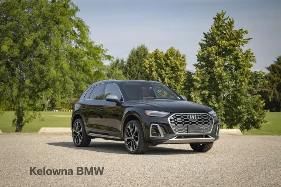 Audi SQ5 Technik Technik,Dynamic Package, Heads-Up Display 2023