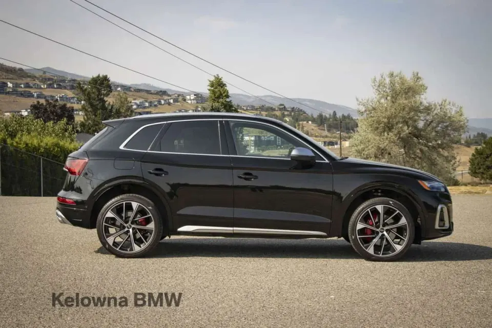 Audi SQ5 Technik Technik,Dynamic Package, Heads-Up Display 2023
