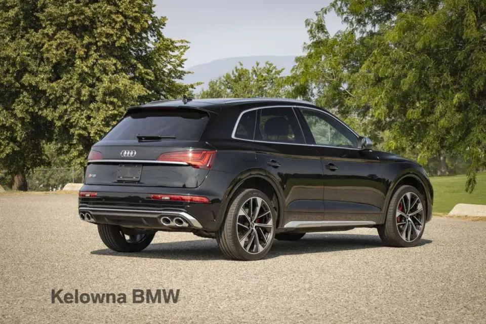 Audi SQ5 Technik Technik,Dynamic Package, Heads-Up Display 2023