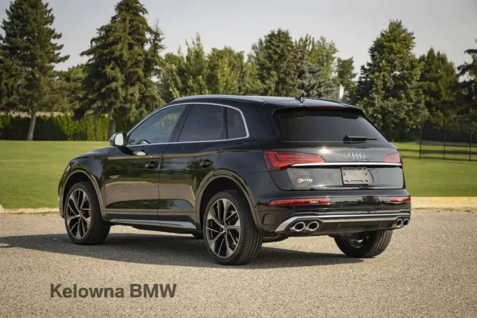 Audi SQ5 Technik Technik,Dynamic Package, Heads-Up Display 2023