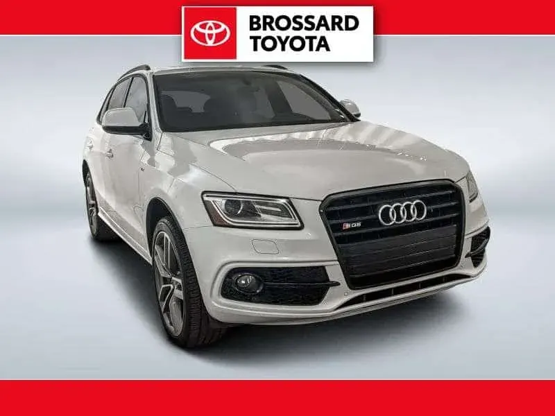 Audi SQ5 3.0T Technik 2016