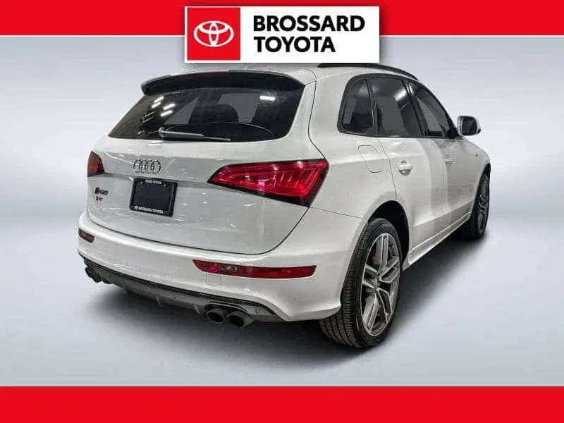 Audi SQ5 3.0T Technik 2016