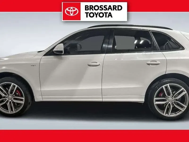 Audi SQ5 3.0T Technik 2016