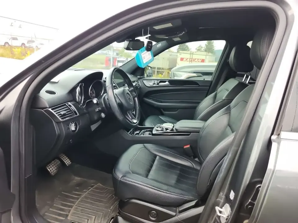 Mercedes-Benz 4matic Suv Gle 400 2018