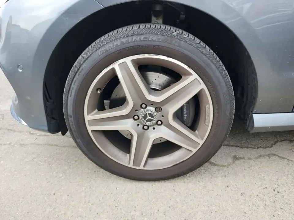 Mercedes-Benz 4matic Suv Gle 400 2018