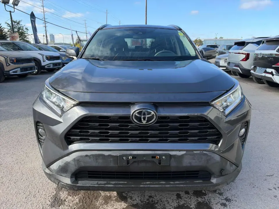 Toyota Rav4 XLE 2021