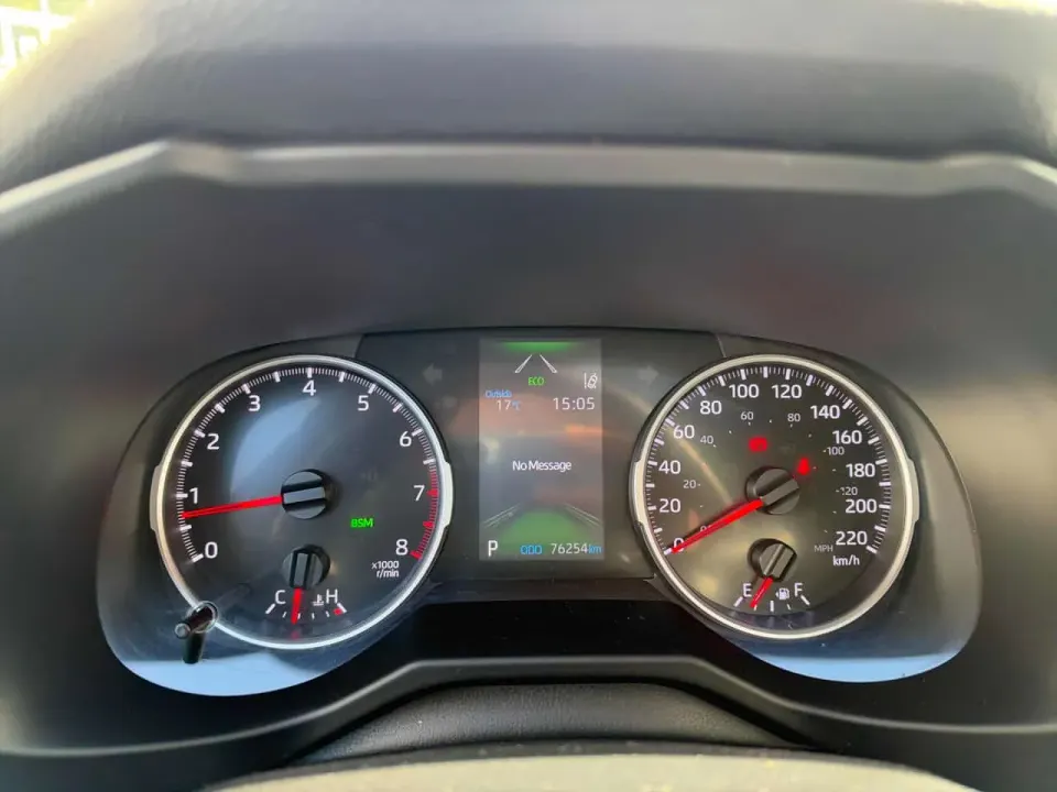 Toyota Rav4 XLE 2021