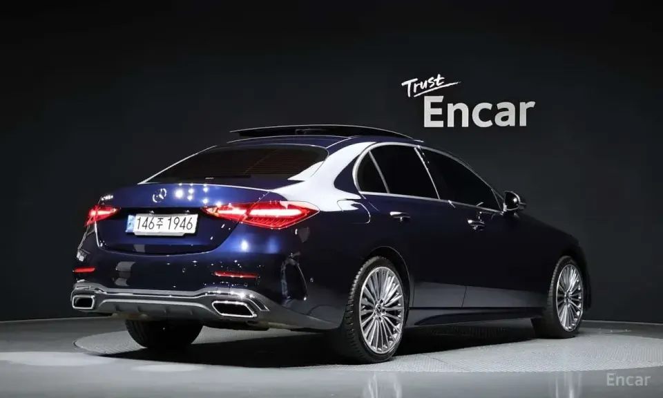 Mercedes-Benz C 300 C300 AMG Line 2022
