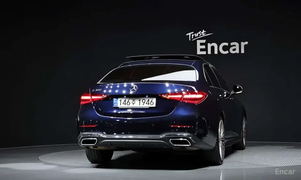 Mercedes-Benz C 300 C300 AMG Line 2022