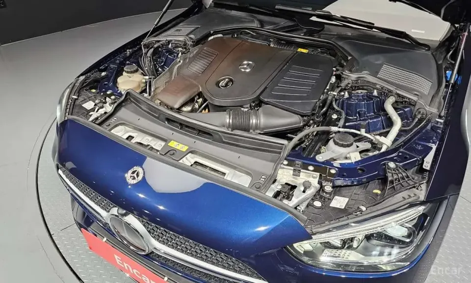 Mercedes-Benz C 300 C300 AMG Line 2022