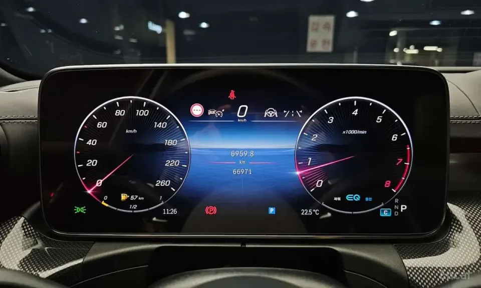 Mercedes-Benz C 300 C300 AMG Line 2022