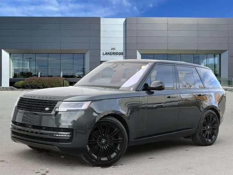 Land Rover Range rover SE 2023