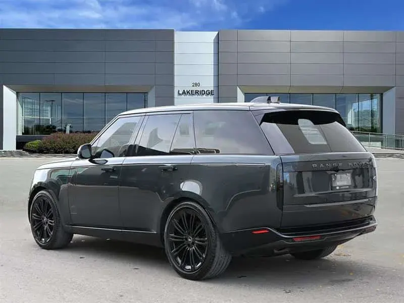 Land Rover Range rover SE 2023