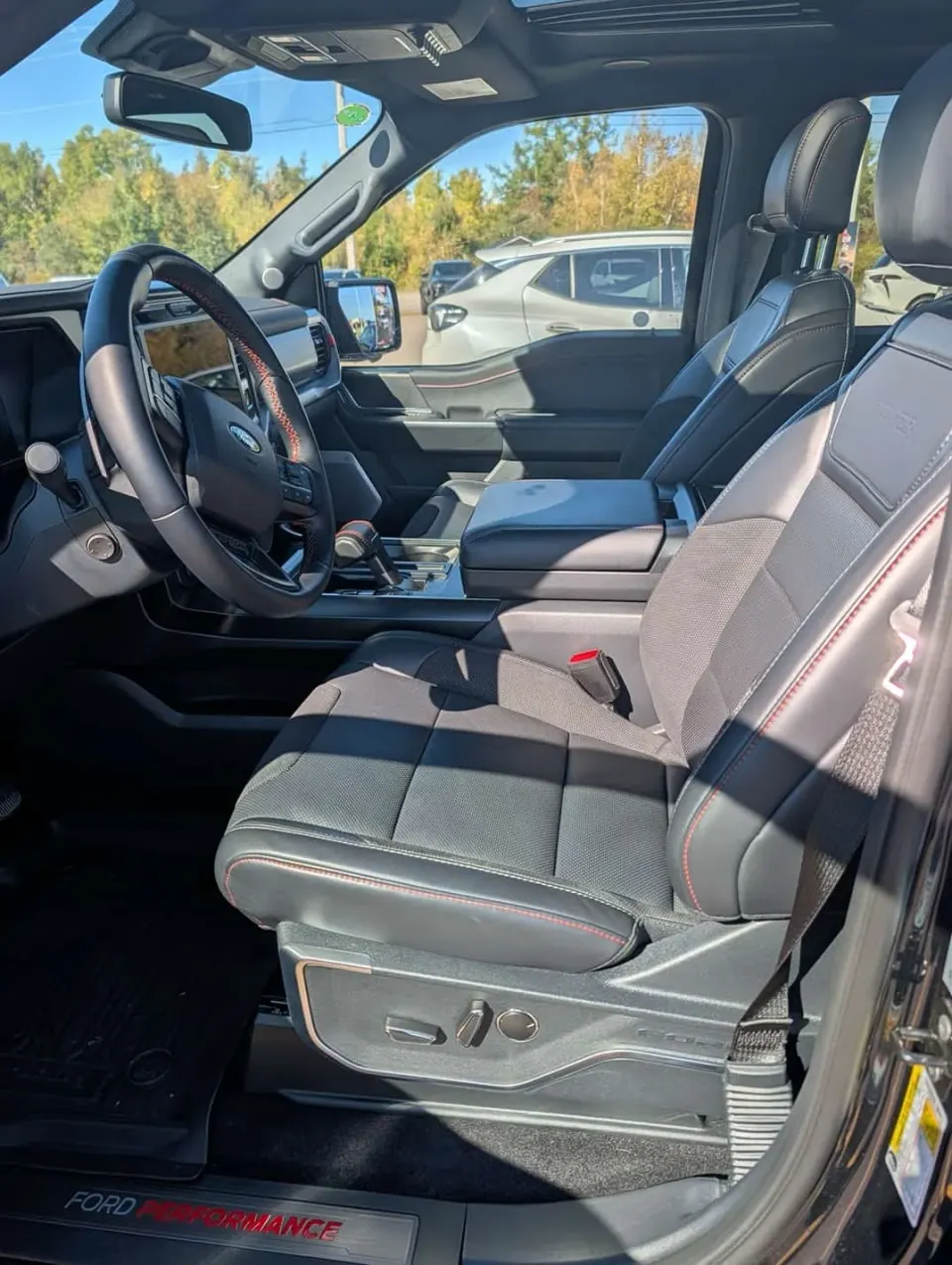 Ford F150 Raptor 2025