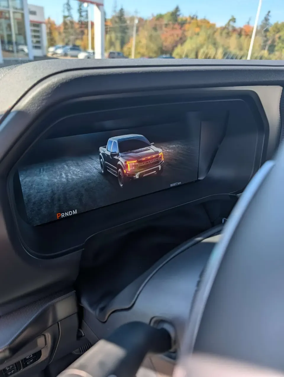 Ford F150 Raptor 2025