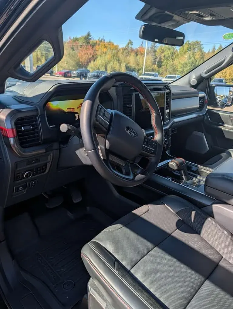 Ford F150 Raptor 2025