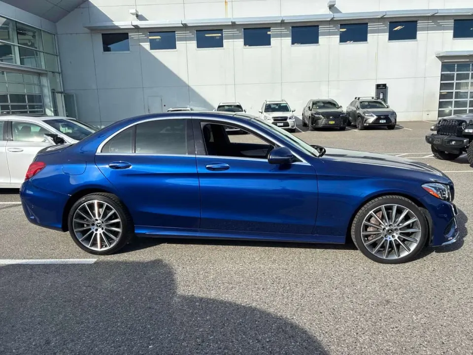 Mercedes-Benz C 300 2018