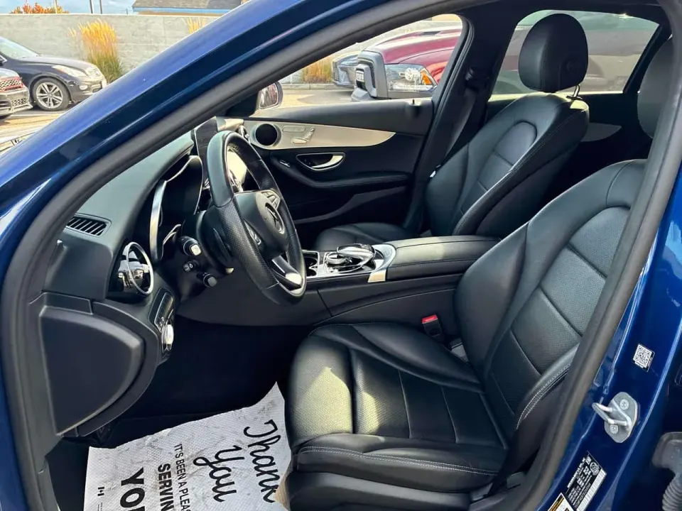 Mercedes-Benz C 300 2018