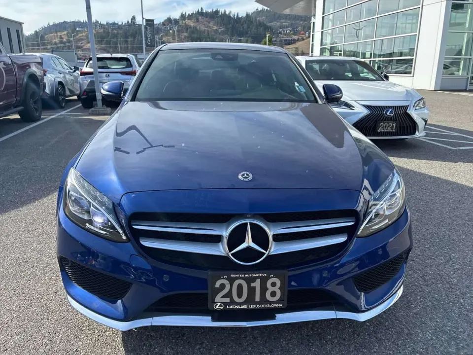 Mercedes-Benz C 300 2018