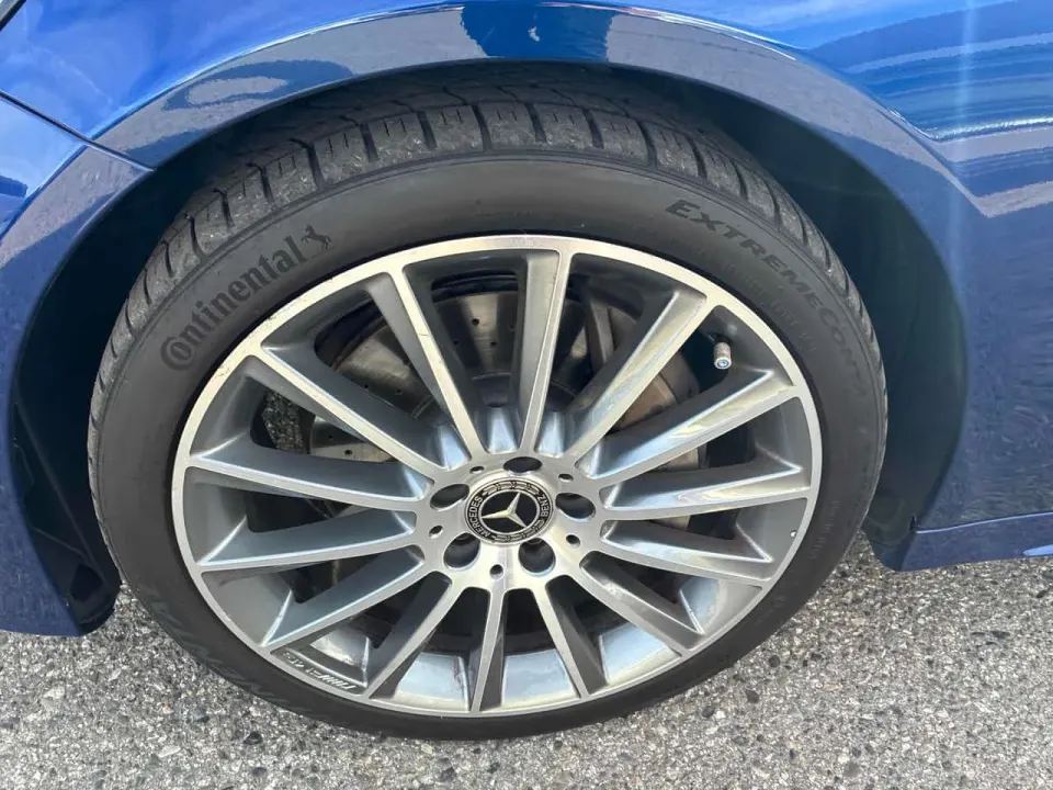 Mercedes-Benz C 300 2018