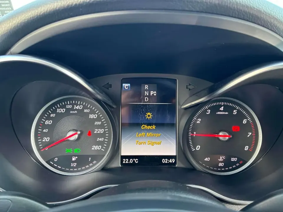 Mercedes-Benz C 300 2018