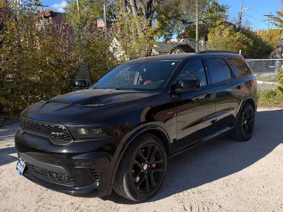 Dodge Durango SRT 392 Premium 2023