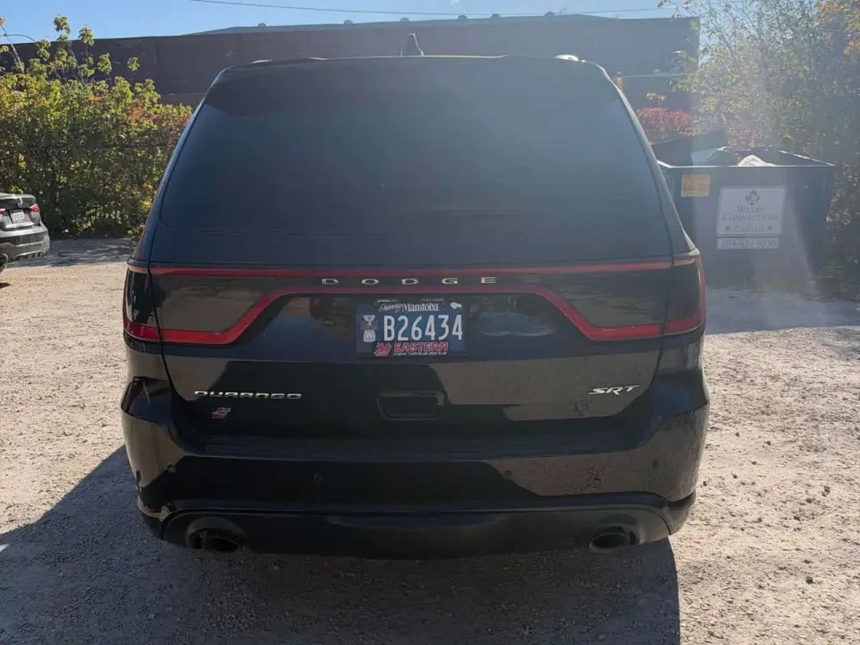 Dodge Durango SRT 392 Premium 2023