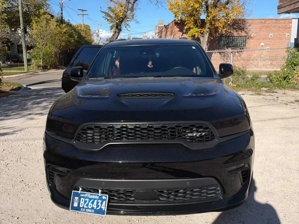 Dodge Durango SRT 392 Premium 2023
