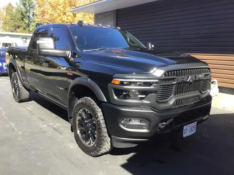 Dodge RAM 2500 Rebel 2025
