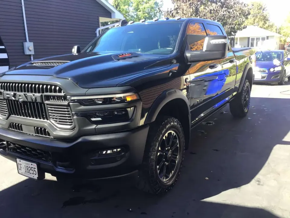 Dodge RAM 2500 Rebel 2025