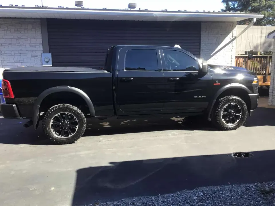 Dodge RAM 2500 Rebel 2025