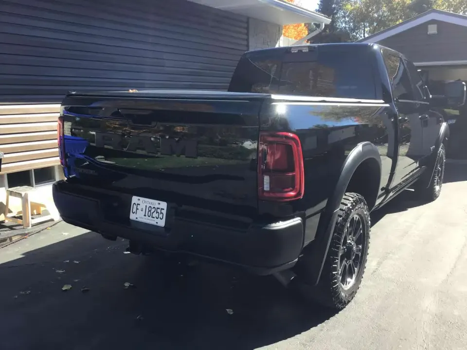 Dodge RAM 2500 Rebel 2025