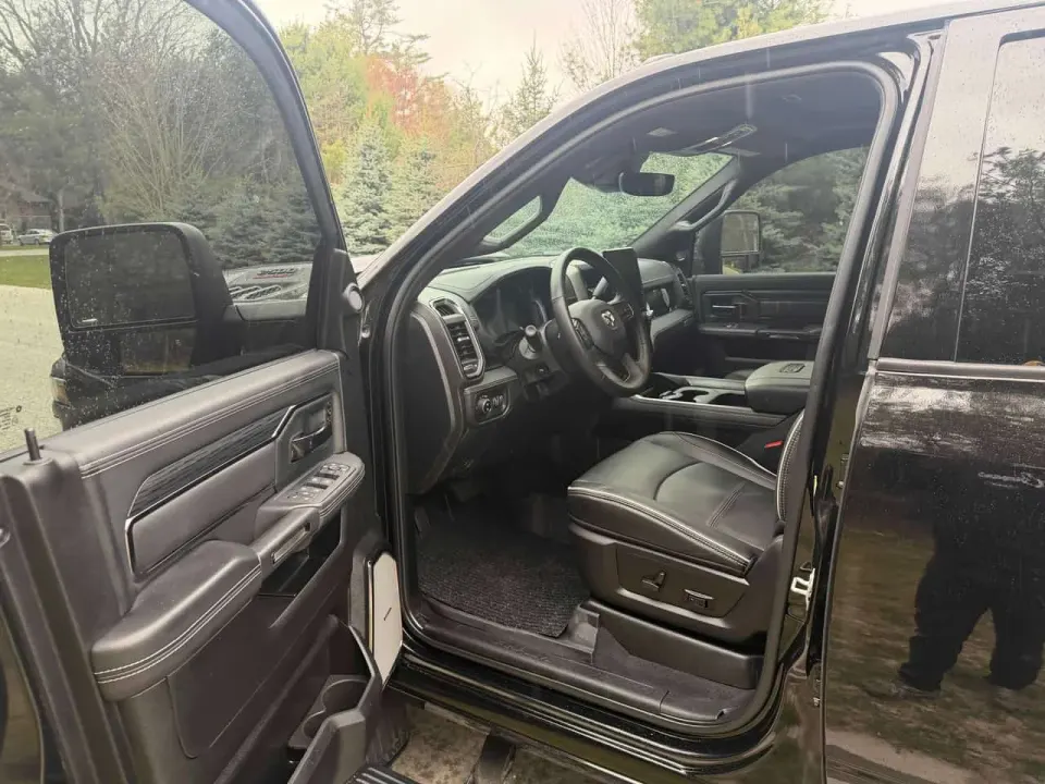 Dodge RAM 2500 Rebel 2025
