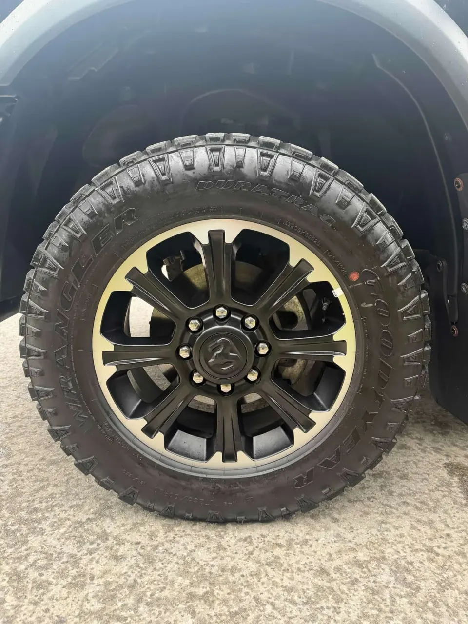 Dodge RAM 2500 Rebel 2025