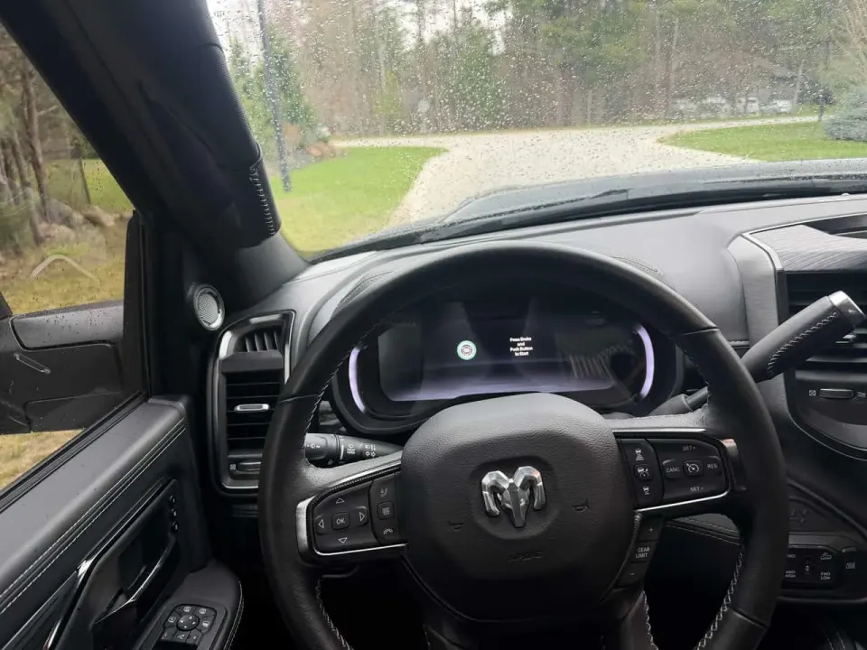 Dodge RAM 2500 Rebel 2025