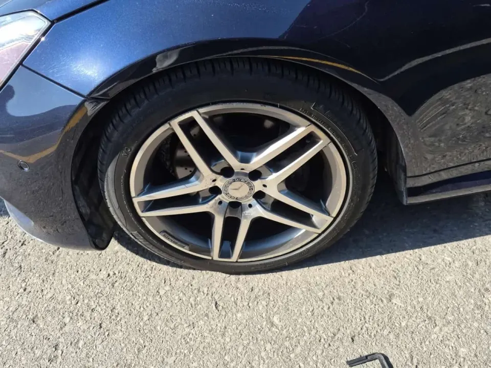 Mercedes-Benz 2dr Cpe 4matic E 400 2016