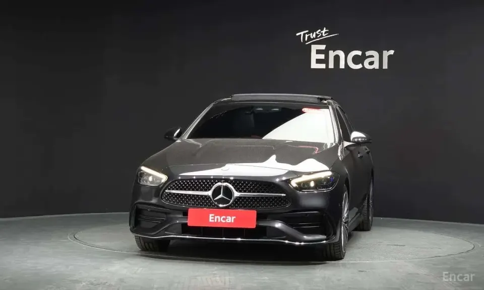 Mercedes-Benz C 300 C300 AMG Line 2022