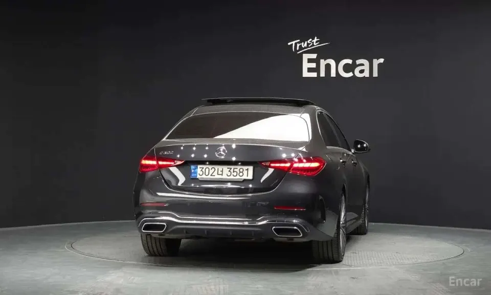 Mercedes-Benz C 300 C300 AMG Line 2022