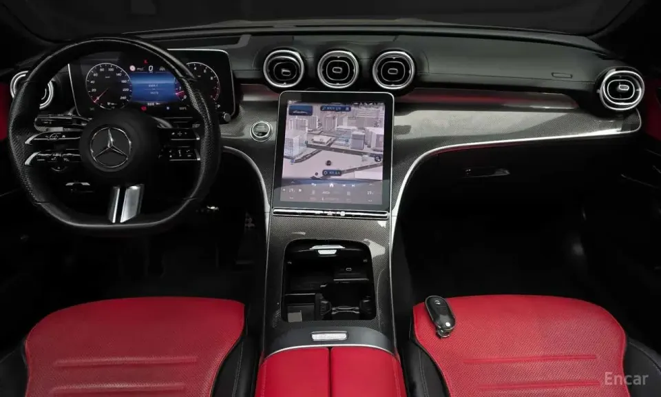 Mercedes-Benz C 300 C300 AMG Line 2022