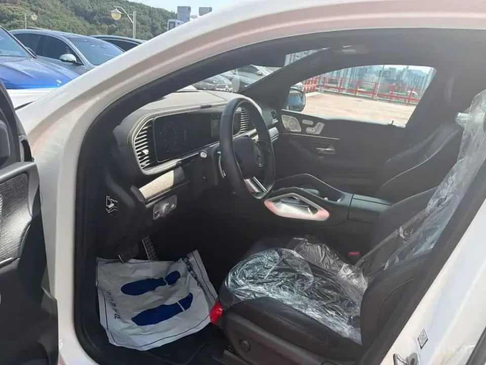 Mercedes-Benz GLE450 4MATIC Coupe 2025