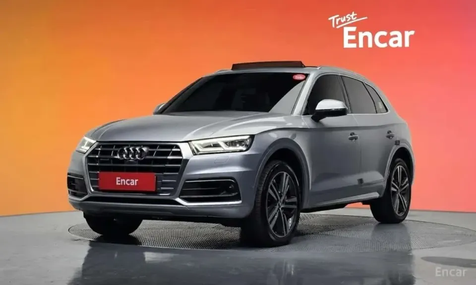 Audi Q5 50 TDI Quattro Premium 2020