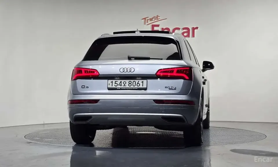 Audi Q5 50 TDI Quattro Premium 2020