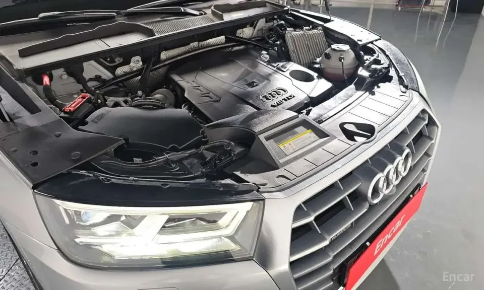 Audi Q5 50 TDI Quattro Premium 2020