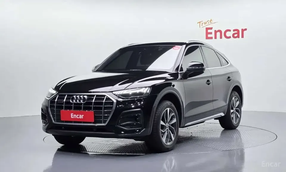 Audi Q5 40 TDI Quattro Sportback 2022