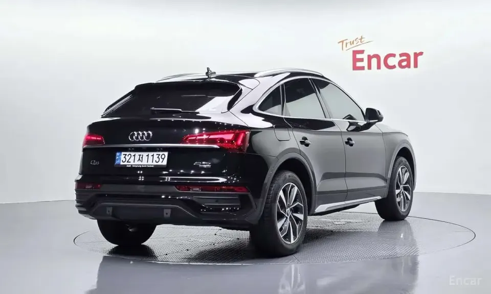 Audi Q5 40 TDI Quattro Sportback 2022
