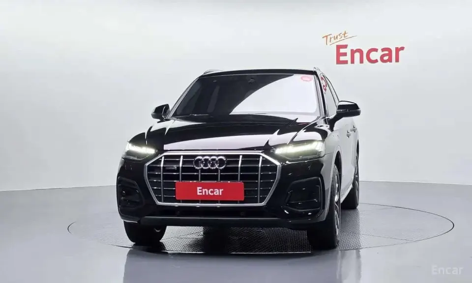 Audi Q5 40 TDI Quattro Sportback 2022