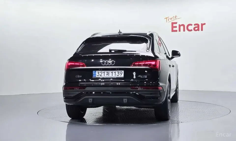 Audi Q5 40 TDI Quattro Sportback 2022