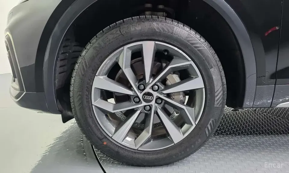 Audi Q5 40 TDI Quattro Sportback 2022