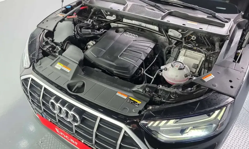 Audi Q5 40 TDI Quattro Sportback 2022